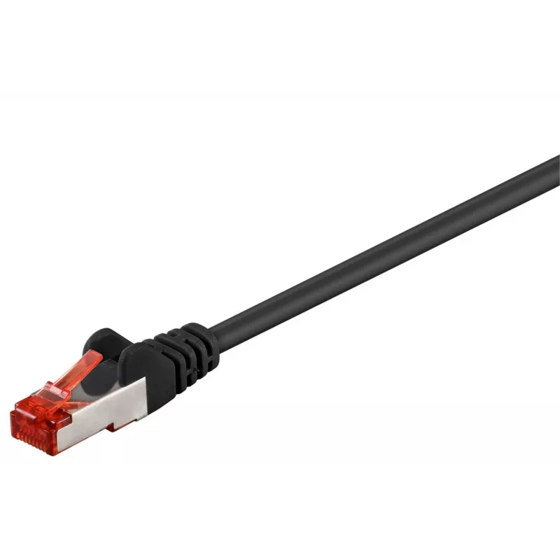 Microconnect B-FTP610S Καλώδιο δικτύου μαύρο 10 m Cat6 F/UTP (FTP)