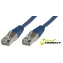 Microconnect B-FTP615B Καλώδιο δικτύου μπλε 15 m Cat6 F/UTP (FTP)
