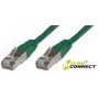 Microconnect B-FTP615G Καλώδιο δικτύου πράσινο 15 m Cat6 F/UTP (FTP)