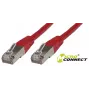 Microconnect B-FTP615R Καλώδιο δικτύου κόκκινο 15 m Cat6 F/UTP (FTP)