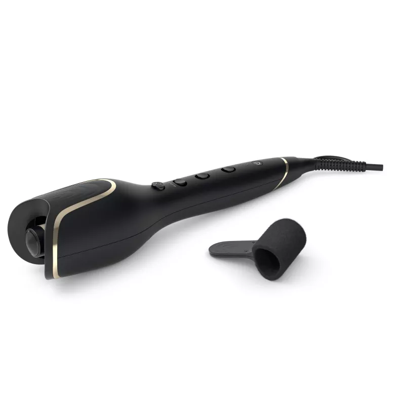 Αυτόματο σίδερο μαλλιών Philips StyleCare Prestige BHB876/00