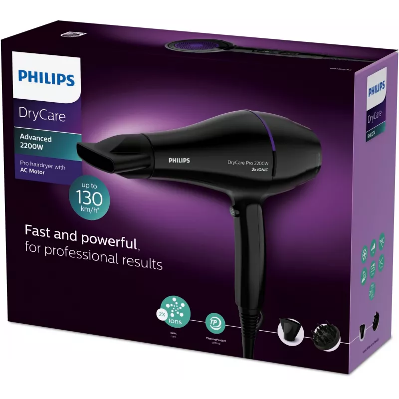 Philips DryCare BHD274/00 Pro πιστολάκι μαλλιών