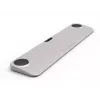 Προσαρμογέας υποδοχής κλειδαριάς Universal Lock Slot Compulocks BLD01KL ασημί