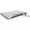 Προσαρμογέας υποδοχής κλειδαριάς Universal Lock Slot Compulocks BLD01KL ασημί