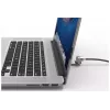Προσαρμογέας υποδοχής κλειδαριάς Universal Lock Slot Compulocks BLD01KL ασημί