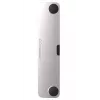 Προσαρμογέας υποδοχής κλειδαριάς Universal Lock Slot Compulocks BLD01KL ασημί