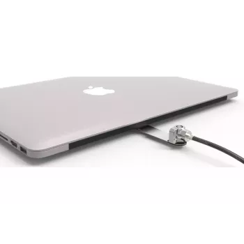 Προσαρμογέας υποδοχής κλειδαριάς Universal Lock Slot Compulocks BLD01KL ασημί