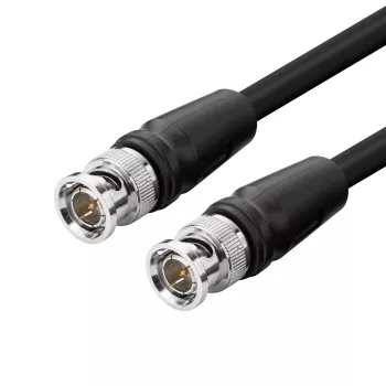 Ομοαξονικό καλώδιο Microconnect BNC-HDSDI-3M BNC RG-6 3m μαύρο