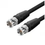 Ομοαξονικό καλώδιο Microconnect BNC-HDSDI-5M BNC RG-6 5m μαύρο
