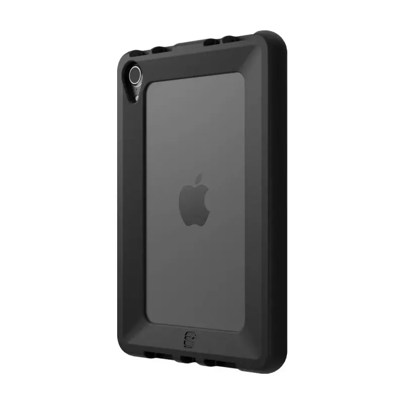 Θήκη Shell Compulocks iPad mini 8,3 ίντσες μαύρο συμβατότητα Apple