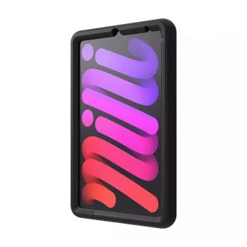 Θήκη Shell Compulocks iPad mini 8,3 ίντσες μαύρο συμβατότητα Apple