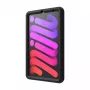 Θήκη Shell Compulocks iPad mini 8,3 ίντσες μαύρο συμβατότητα Apple