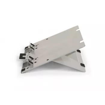 BakkerElkhuizen FlexTop 270, βάση laptop, γκρι, αλουμίνιο, 25,4 cm (10 ίντσες), 40,6 cm (16 ίντσες), 3 kg