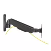 Βάση οθόνης LogiLink BP0144 81,3 cm (32 ίντσες) τοίχος μαύρο