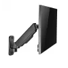 Βάση οθόνης LogiLink BP0144 81,3 cm (32 ίντσες) τοίχος μαύρο