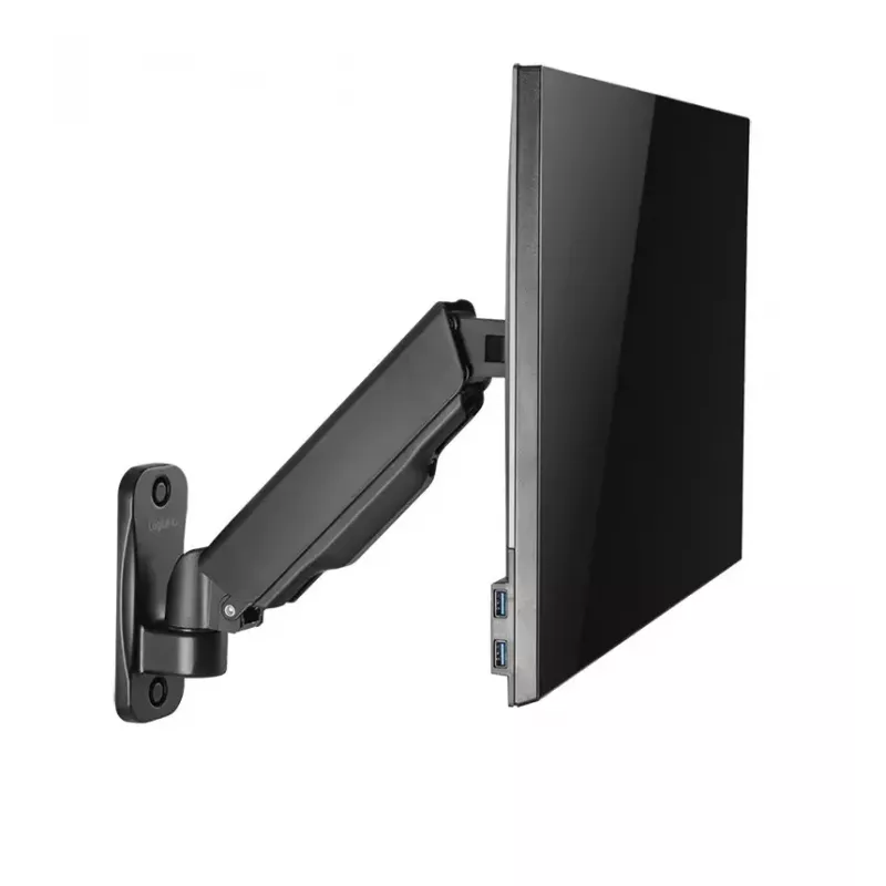 Βάση οθόνης LogiLink BP0144 81,3 cm (32 ίντσες) τοίχος μαύρο