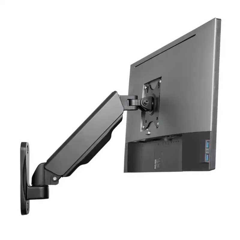 Βάση οθόνης LogiLink BP0144 81,3 cm (32 ίντσες) τοίχος μαύρο
