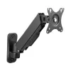 Βάση οθόνης LogiLink BP0144 81,3 cm (32 ίντσες) τοίχος μαύρο