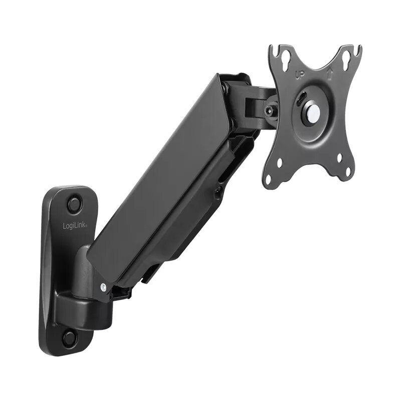 Βάση οθόνης LogiLink BP0144 81,3 cm (32 ίντσες) τοίχος μαύρο