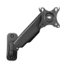 Βάση οθόνης LogiLink BP0144 81,3 cm (32 ίντσες) τοίχος μαύρο