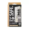 PanzerGlass SAFE. by ® 3-in-1 πακέτο Samsung Galaxy S24 Ultra