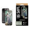 PanzerGlass SAFE. by 2-in-1 πακέτο προστασίας iPhone '24 6,3 ιντσών Pro