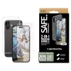 PanzerGlass SAFE. by ® 2-in-1 πακέτο προστασίας iPhone '24 6,7 ιντσών