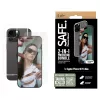 PanzerGlass SAFE. by ® 2-in-1 πακέτο προστασίας iPhone 16 Pro Max