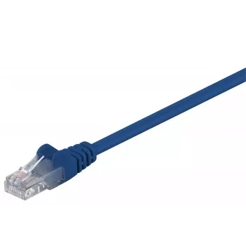 Microconnect B-UTP50025B καλώδιο δικτύου μπλε 0,25 m Cat5e U/UTP (UTP)