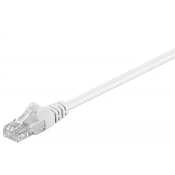 Microconnect B-UTP5005W Καλώδιο δικτύου Λευκό 0,5 m Cat5e U/UTP (UTP)