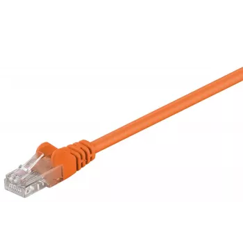 Microconnect B-UTP5015O Καλώδιο δικτύου Πορτοκαλί 1,5 m Cat5e U/UTP (UTP)