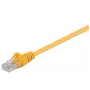 Microconnect B-UTP520Y Καλώδιο δικτύου κίτρινο 20 m Cat5e U/UTP (UTP)