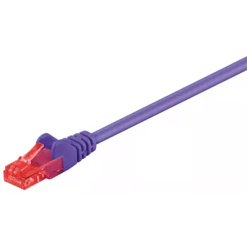 Microconnect B-UTP60025P Καλώδιο δικτύου βιολετί 0,25 m Cat6 U/UTP (UTP)