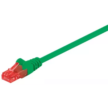 Microconnect B-UTP6005G Καλώδιο δικτύου πράσινο 0,5 m Cat6 U/UTP (UTP)