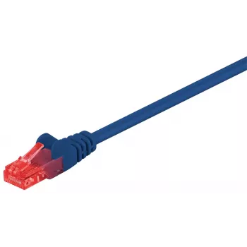 Microconnect B-UTP6015B Καλώδιο δικτύου μπλε 1,5 m Cat6 U/UTP (UTP)