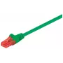Microconnect B-UTP602G Καλώδιο δικτύου πράσινο 2 m Cat6 U/UTP (UTP)