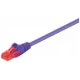 Microconnect B-UTP603P Καλώδιο δικτύου βιολετί 3 m Cat6 U/UTP (UTP)
