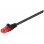 Microconnect B-UTP6075S Καλώδιο δικτύου μαύρο 7,5 m Cat6 U/UTP (UTP)