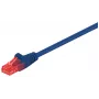Microconnect B-UTP610B Καλώδιο δικτύου μπλε 10 m Cat6 U/UTP (UTP)