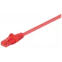 Microconnect B-UTP610R Καλώδιο δικτύου κόκκινο 10 m Cat6 U/UTP (UTP)