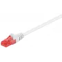 Microconnect B-UTP610W Καλώδιο δικτύου λευκό 10 m Cat6 U/UTP (UTP)