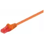 Microconnect B-UTP620O Καλώδιο δικτύου πορτοκαλί 20 m Cat6 U/UTP (UTP)