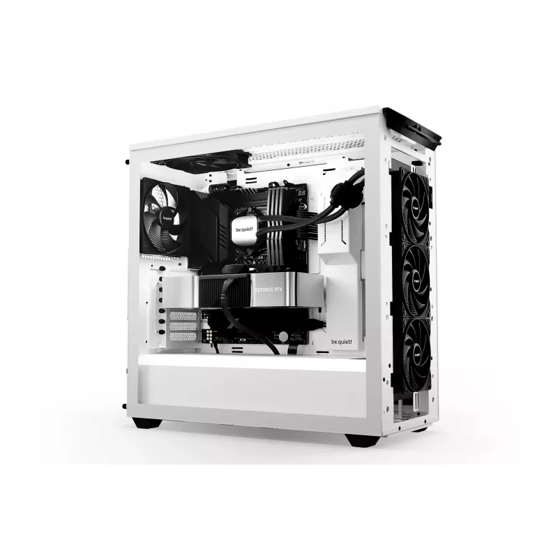 be quiet! Pure Loop 2 | 360mm υγρόψυκτρο επεξεργαστή all-in-one 12 cm μαύρο 1 τεμ.