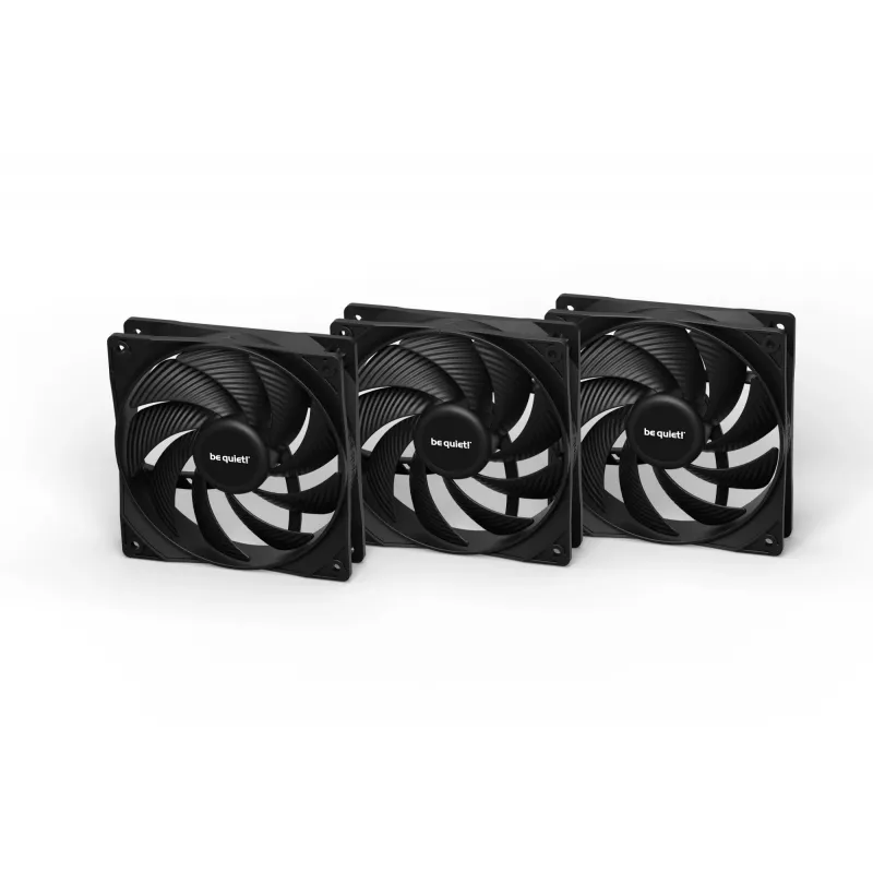 be quiet! Pure Loop 2 | 360mm υγρόψυκτρο επεξεργαστή all-in-one 12 cm μαύρο 1 τεμ.