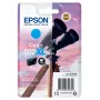 Epson μεμονωμένη συσκευασία κυανό 502XL μελάνι, υψηλή (XL) απόδοση, κυανό, 6,4 ml, 1 τεμάχιο, 470 σελίδες