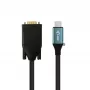 i-tec C31CBLVGA60HZ προσαρμογέας καλωδίου USB-C 3.1 σε VGA, 1080p (1920 x 1080) 60 Hz, 1,5 m