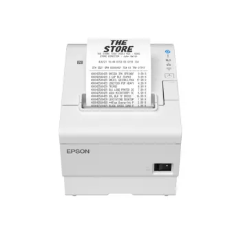 Epson TM-T88VII (111) 180 x 180 DPI ενσύρματος & ασύρματος θερμικός εκτυπωτής δελτίων
