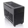 Κουτί PC Thermaltake TR100 Mini Tower μαύρο