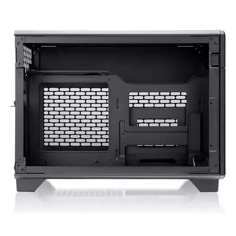 Κουτί PC Thermaltake TR100 Mini Tower μαύρο