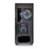 Κουτί PC Thermaltake S250 TG Midi Tower μαύρο